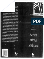 Canguilhen Escritos Sobre a Medicina.pdf