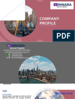 Company Profile Innara