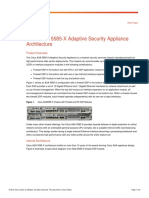 Whitepaper - ASA 5585-X Architecture