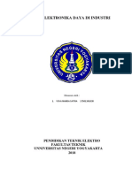 Aplikasi Elektronika Daya Di Industri