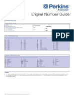 Engine Number Guide PDF