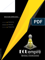 Brochure Ecuempire