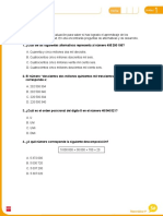 Evaluacion Matematica 5 U1