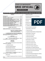 Reorganização administrativa da SEDUC com nova estrutura organizacional