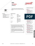 TN-GLC-FE-100BX Series: Cisco Compatible 100base SFP Modules