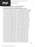 Anaconda With Python 2 On 32-Bit Windows - Anaconda 2.0 Documentation