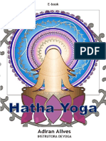 E-Book Hatha Yoga Adiran Allves