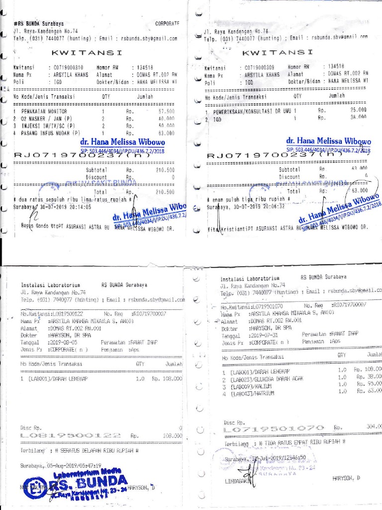 Document Analysis and Summary Report | PDF