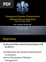 Emergency Disaster Preparedness Guide