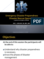 PNA - Emergency Disaster Preparedness.ppt