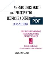 10 Piede Piatto - Tecniche Chirurgiche A Confronto PDF