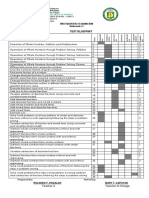 First Periodical Test Final