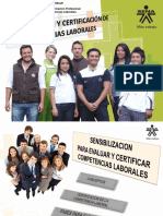 Presentación Sensibilización 2014 - Candidatos