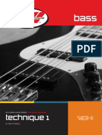 Musicians Institute Bass Technique Bajo 1 - Irio O'Farrill PDF