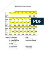 Jadwal Jaga Juni