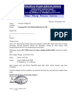 SURAT Undangan Hut PKBI 61 2018-1 PDF