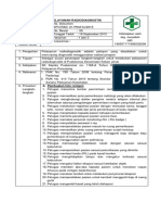 RAD 01. SPO - DT Pelayanan Radiodiagnostik