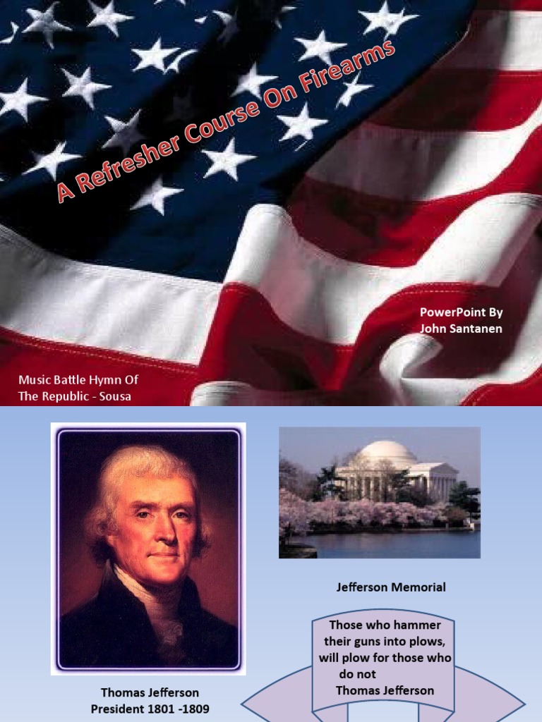 Second Amendment and Gun Control History | PDF | Second Amendment To ...