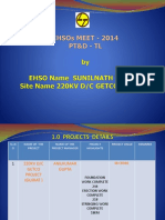 220 KV Getco Project Gujarat