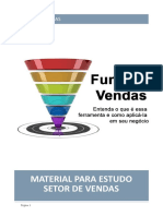 Material Para Estudo - Equipe de Vendas