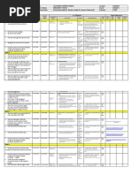 Learning Competency Directory (LCD) : School Subject Teacher's Name Level References/Code Quarter