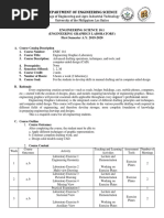 ENSC 10.1 Course Polices and Outline