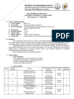 ENSC 10.1 Course Polices and Outline