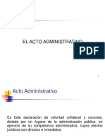 D. Adm-Acto Adm, Nulidad, Revision