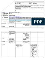 Subject-Verb Agreement DLP