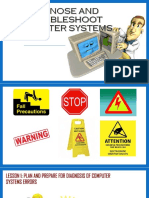 DIAGNOSE AND TROUBLESHOOT COMPUTER SYSTEMS.pptx