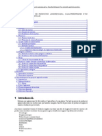 TEMA11.El Procés de Producció Agropecuària. Característique