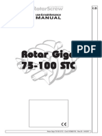Rotar Giga STC - GB