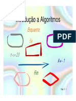 Aula 4 - Introducao - Algoritmo PDF