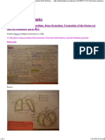 The Pleura and Pericardium. Bone Formation. Formation of The Blastocyst and The Bilaminar Germ Disc PDF