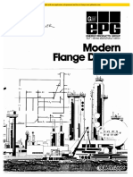 Modern Flange Design Bulletin