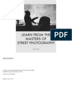 Learn From The Masters of Street Photography