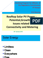 Rooftop PV - Mr. B D Sharma.pdf