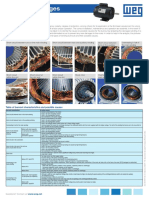 WEG Winding Damages Single Phase Motors 50041274 Brochure English Web