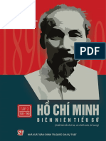 Hồ Chí Minh - Biên Niên Tiểu Sử, Tập 2 (1930-1945)
