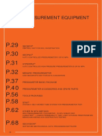 In Situ Measurement Equipment