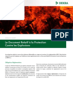 Dekra Fa Document Relatif A A Protection Contre Les Explosions A4 FR Final