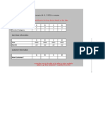 Compare scenarios selection criteria