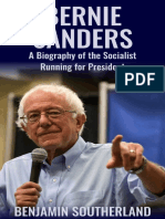 Bernie Sanders - A Biography of - Benjamin Southerland