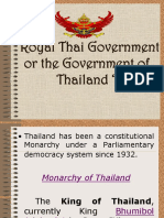 Royal Thai Government