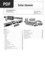 Legrand UK Swifts Cable Ladder Tech Guide PDF | PDF
