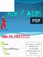 Penyuluhan Hiv/aids