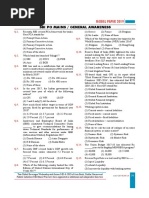 Sbi Po Mains Model PDF