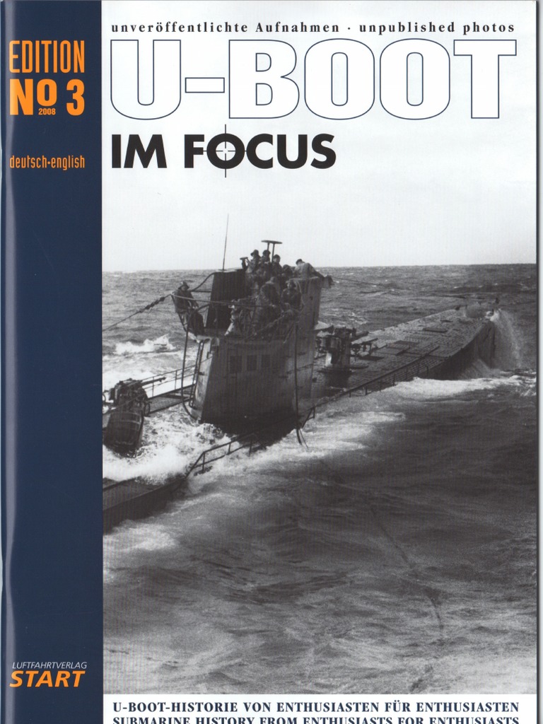 U-Boot Im Focus 3 PDF | PDF