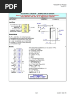 Weld Calc1102