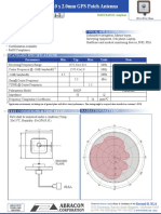 APAE1575R1820ABDC1-T: Standard Specifications